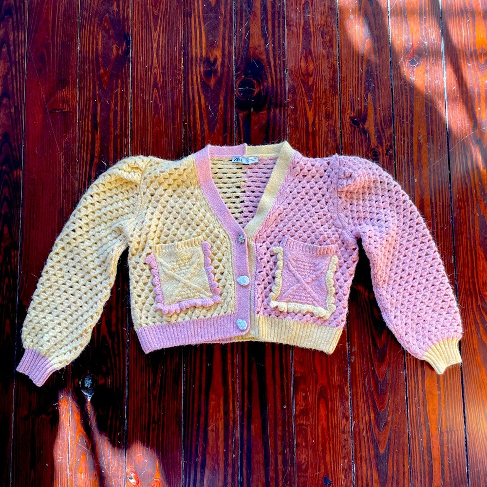 Zara Sweater